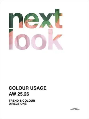 Artikelbild des Artikels “Next Look Colour Usage A/W 25/26 “