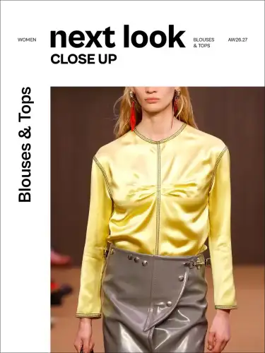Artikelbild des Artikels “Next Look Close Up Women Blouse & Tops no. 20 A/W 2026/27 “