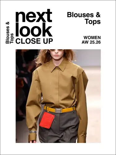 Artikelbild des Artikels “Next Look Close Up Women Blous & Tops no. 18 A/W 2025/2026 “