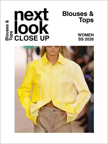 Artikelbild des Artikels “Next Look Close Up Women Blous & Tops no. 19 S/S 2026 “