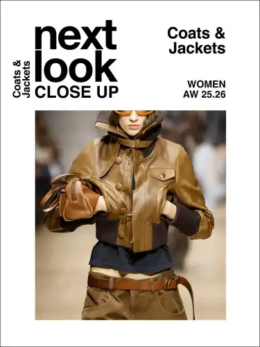 Artikelbild des Artikels “Next Look Close Up Women Coats & Jackets no. 18 A/W 2025/2026 “