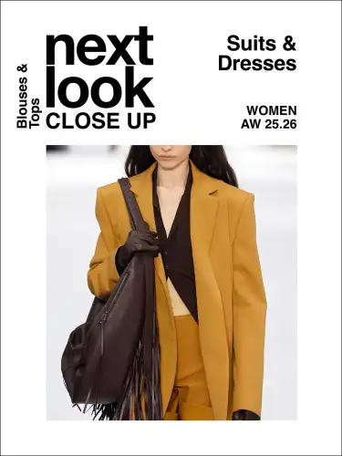 Artikelbild des Artikels “Next Look Close Up Women Suits & Dresses no. 18 A/W 2025/2026 “