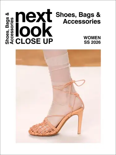 Artikelbild des Artikels “Next Look Close Up Women Shoes Bags & Accessories no. 19 S/S 2026 “