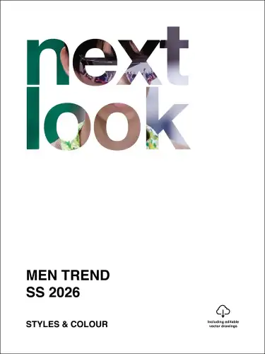 Artikelbild des Artikels “Next Look Menswear S/S 2026 Fashion Trends Styling “