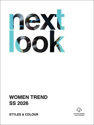 Artikelbild des Artikels “Next Look Womenswear S/S 2026 Fashion Trends Styling “