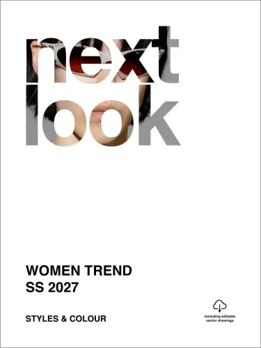Artikelbild des Artikels “Next Look Womenswear S/S 2027 Fashion Trends Styling “