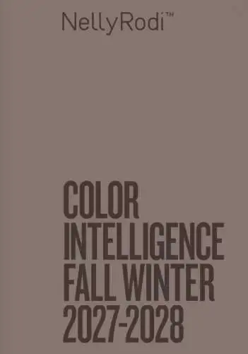 Product image of the product “Nelly Rodi Color Intelligence A/W 27/28 | Strategic Colour Forecast Fall/Winter ”