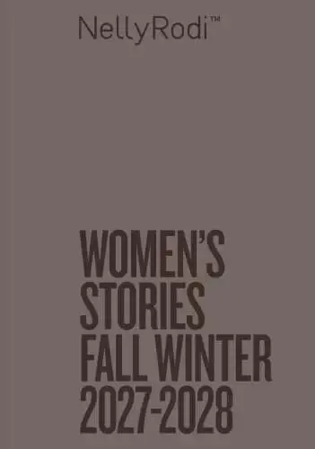 Product image of the product “Nelly Rodi Women’s Stories A/W 27/28 | Womenswear Trends, Colours & Consumer Insights ”