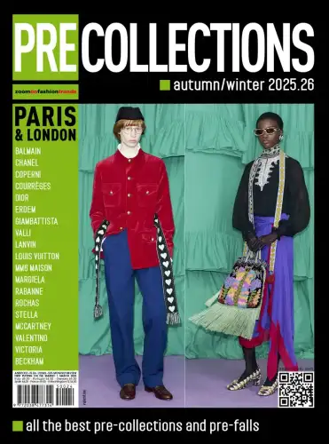 Artikelbild des Artikels “PreCollections Paris no. 24 A/W 2025/2026 “
