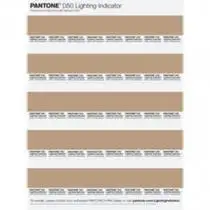 Artikelbild des Artikels “PANTONE Lighting Indicator Stickers D50 “