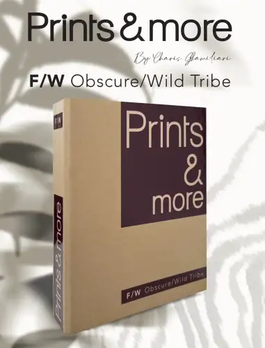 Artikelbild des Artikels “Prints & More Book Wild Tribe and Obscure “