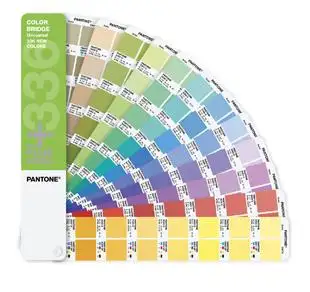 Artikelbild des Artikels “PANTONE PLUS Color Bridge uncoated 336 colors supplement “