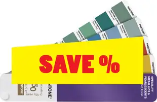 Artikelbild des Artikels “PANTONE Specialty Metallics & Pearlescents Guide for Product “