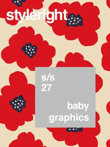 Artikelbild des Artikels “Style Right Baby Graphics S/S 2027 “