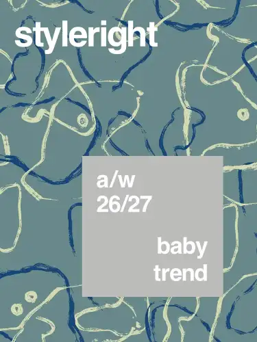 Artikelbild des Artikels “Style Right Babywear & Toddler Trend Saison: A/W 26/27 “