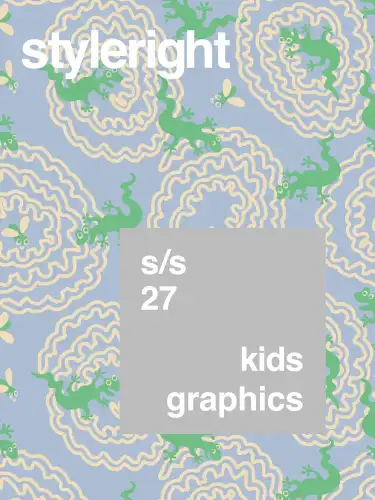 Artikelbild des Artikels “Style Right Kids Graphics S/S 2027 “
