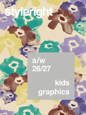 Artikelbild des Artikels “Style Right Kids Graphics A/W 26/27 “