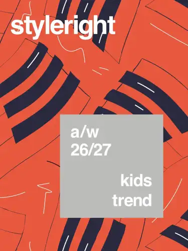 Artikelbild des Artikels “Style Right Kidswear Trend Saison: A/W 26/27 “