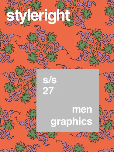 Artikelbild des Artikels “Style Right Man Graphics S/S 2027 “