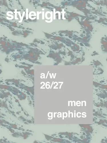 Artikelbild des Artikels “Style Right Menswear Graphic A/W 26/27 “