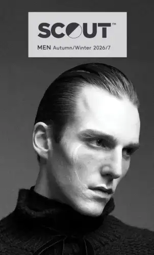 Artikelbild des Artikels “Scout Men's Trend Report Colour & Trend A/W 2026/27 “