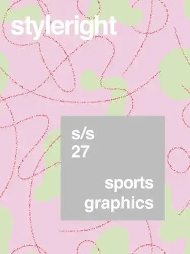 Artikelbild des Artikels “Style Right Sports Graphics S/S 2027 “