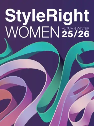 Product image of the product “Style Right Womenswear Trendbook A/W 2025/2026 ”