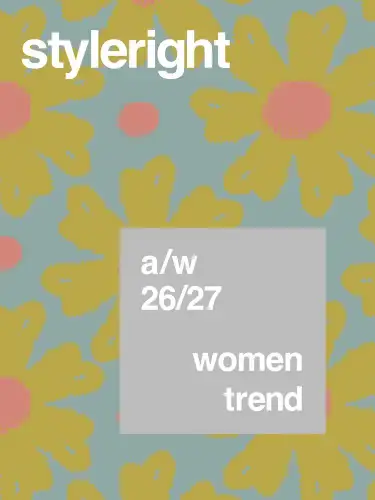 Artikelbild des Artikels “Style Right Womanswear Trend Saison: A/W 26/27 “