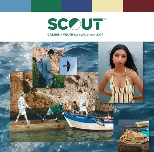 Artikelbild des Artikels “Scout Unisex Casual + Youth +  + Kids S/S 2027 “