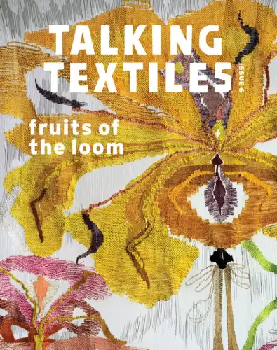 Artikelbild des Artikels “Talking Textile no. 06  “