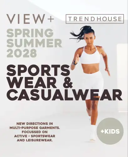 Product image of the product “Trendhouse Casual & Athleisure S/S 2028 incl. Kids | Sportswear, Activewear & Kidswear Trends ”