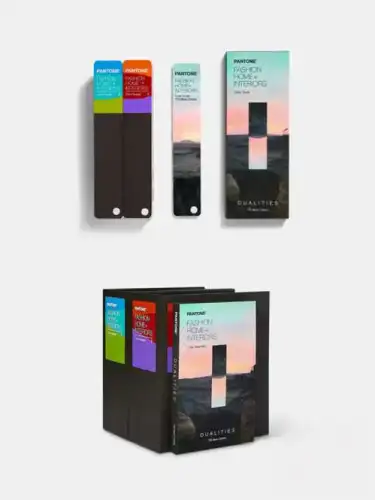 Artikelbild des Artikels “PANTONE FHI Color Specifier & Guide 2.800 colors “