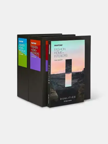 Artikelbild des Artikels “PANTONE FHI Color Specifier 2.800 colors “