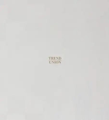Artikelbild des Artikels “Trend Union Colour S/S 2027 “