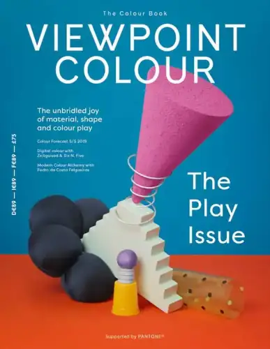 Artikelbild des Artikels “Viewpoint Colour no. 03  “