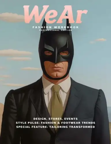 Artikelbild des Artikels “WeAr Magazine no. 77 Englisch “