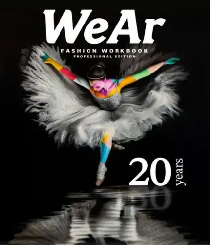 Artikelbild des Artikels “WeAr Magazine no. 80 Englisch “