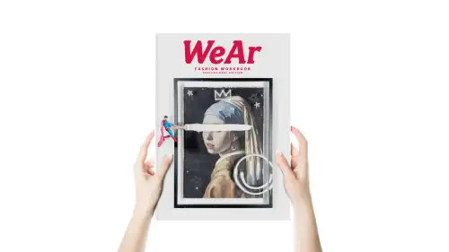Artikelbild des Artikels “WeAr Magazine no. 82 Italienis  “
