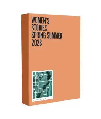 Product image of the product “Nelly Rodi Women's Stories S/S 2028 | Womenswear Trends, Colours & Consumer Insights ”