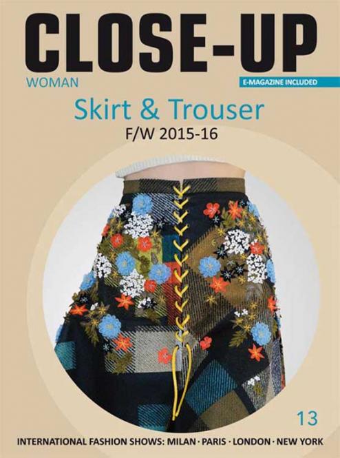 Close-Up Skirt & Trouser, Subscription Germany 
