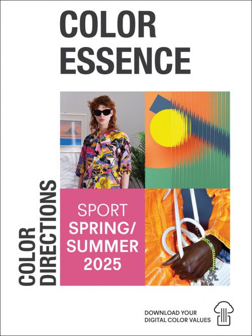 Color Essence Sportswear, Subscription World Airmail 