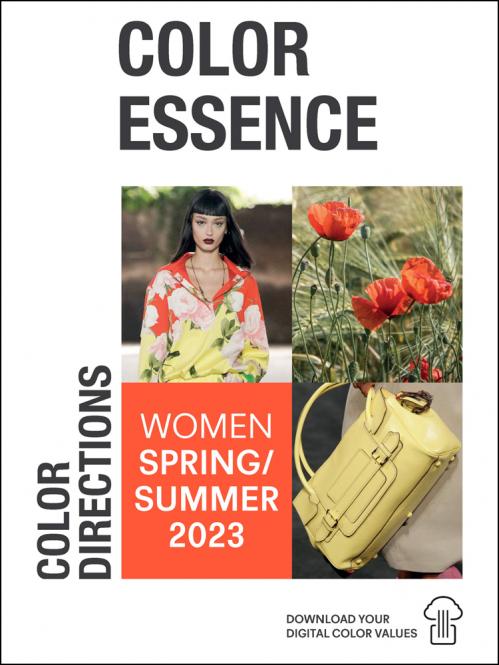 Color Essence Women S/S 2023 