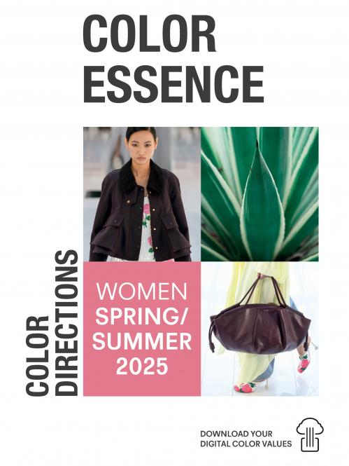Color Essence Women, Subscription Germany 