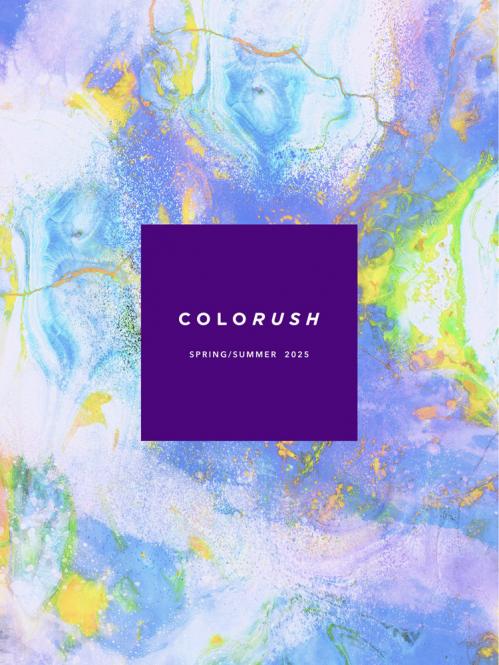 Colorush S/S 2025  