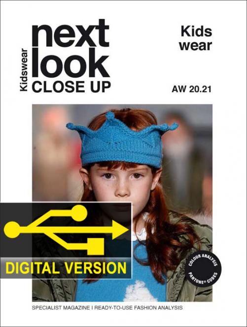 Next Look Close Up Kids Digital, Subscription World 