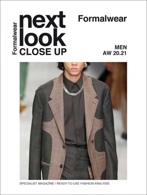 Next Look Close Up Men Formal Subscription World Airmail 