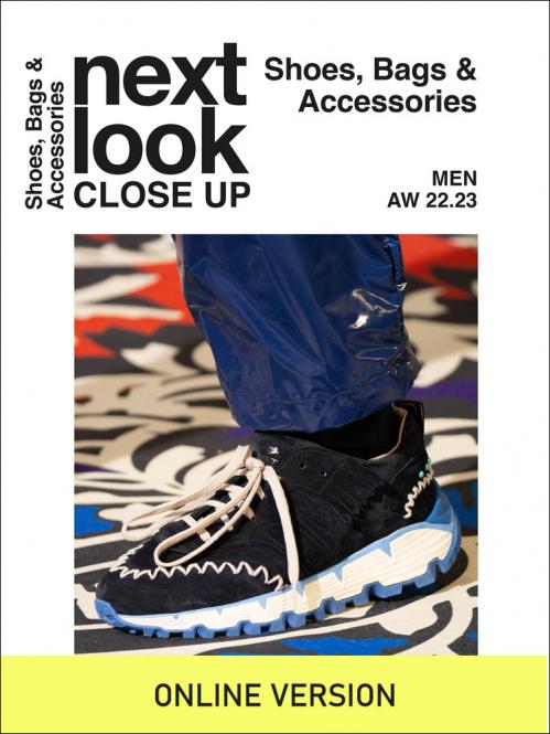 Next Look Close Up Men Shoes, Bags & Accessories no. 12 A/W 22/23 Digital 