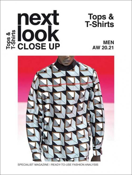 Next Look Close Up Men Top & T-Shirts Abonnement Welt Luftpost 
