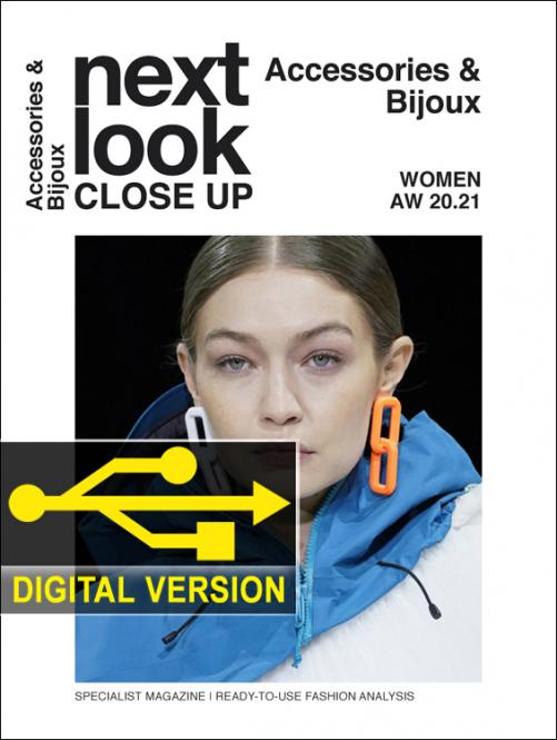 Next Look Close Up Women Accessories Digital, - Abonnement Deutschland 