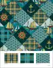 Artikelbild 2 des Artikels “Patchwork Textures Vol. 1 incl. DVD “
